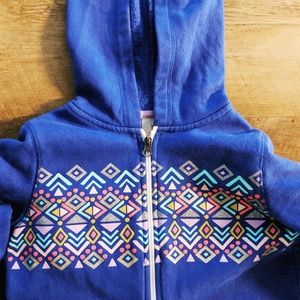 Girls hoodie